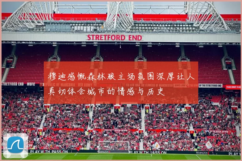穆迪感慨森林狼主场氛围深厚让人真切体会城市的情感与历史